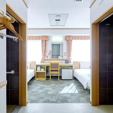 Toyoko Inn Oita Nakatsu Ekimae Exterior photo