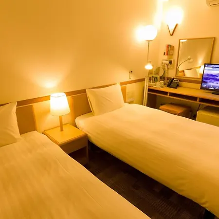 Toyoko Inn Oita Nakatsu Ekimae Room photo
