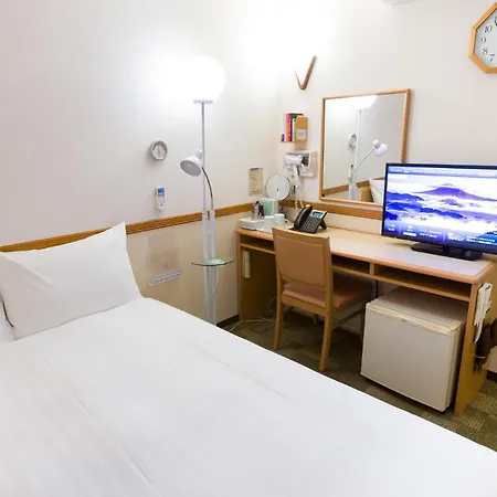 Toyoko Inn Oita Nakatsu Ekimae Room photo