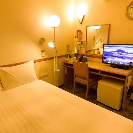 Toyoko Inn Oita Nakatsu Ekimae Room photo